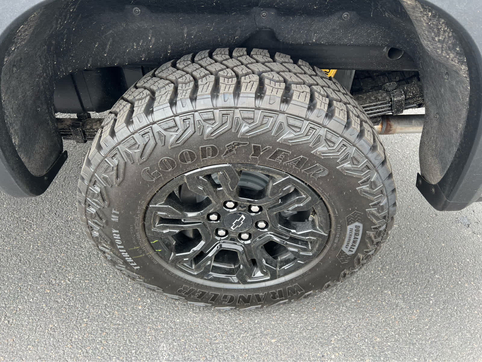 2025 Chevrolet Silverado 1500 ZR2 photo 13