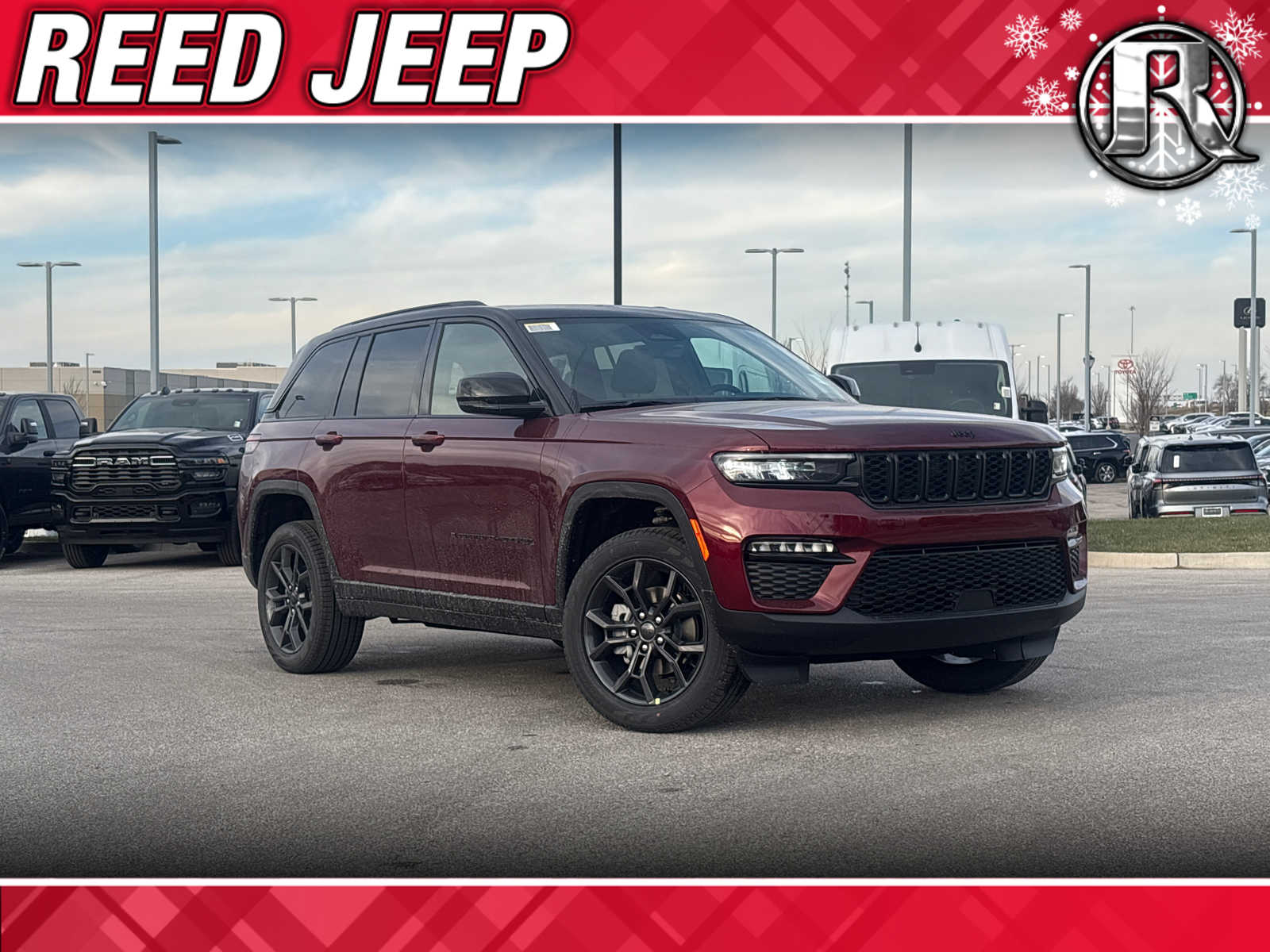 2025 Jeep Grand Cherokee Limited's photo