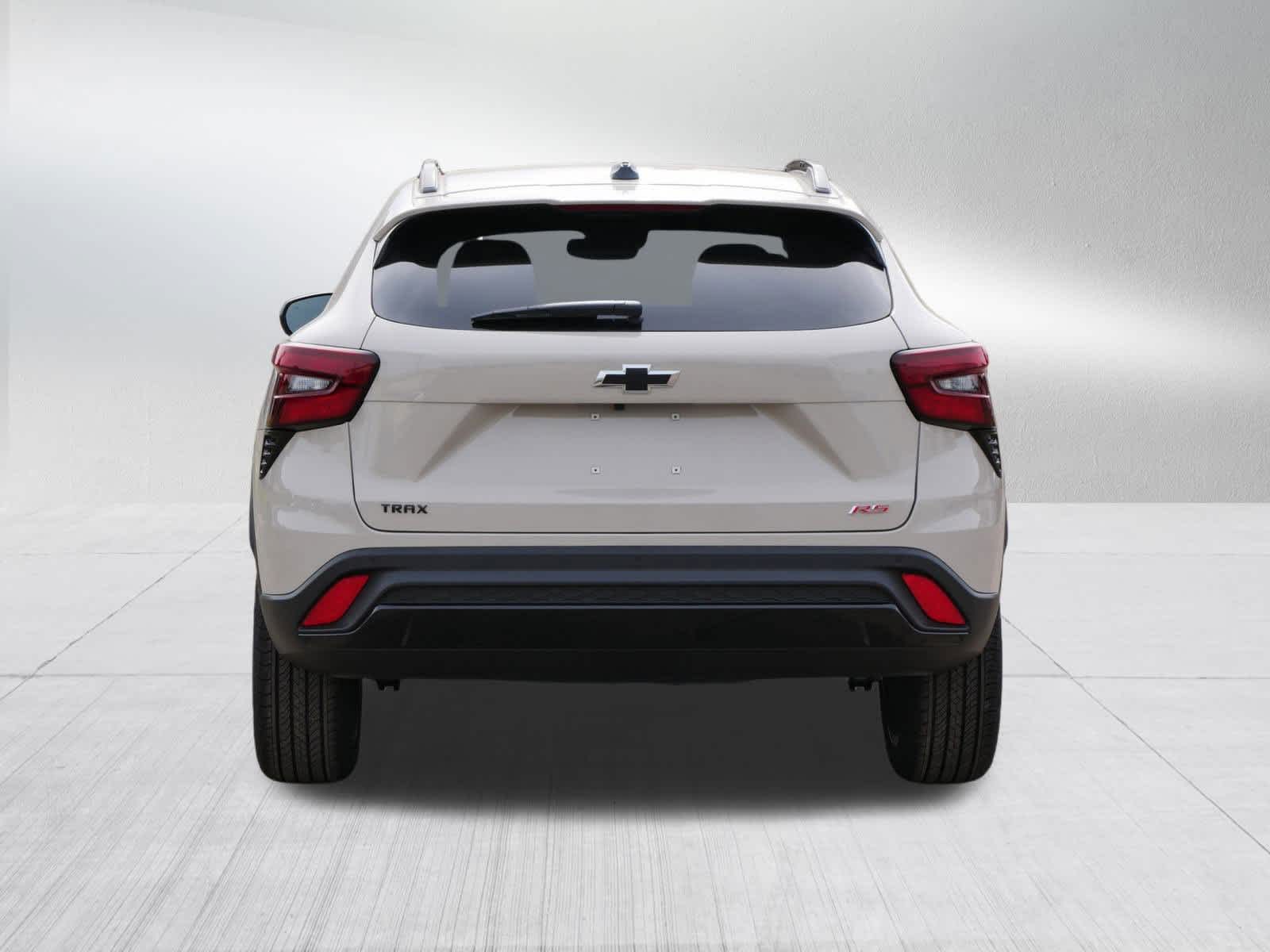 2026 Chevrolet Trax photo 4