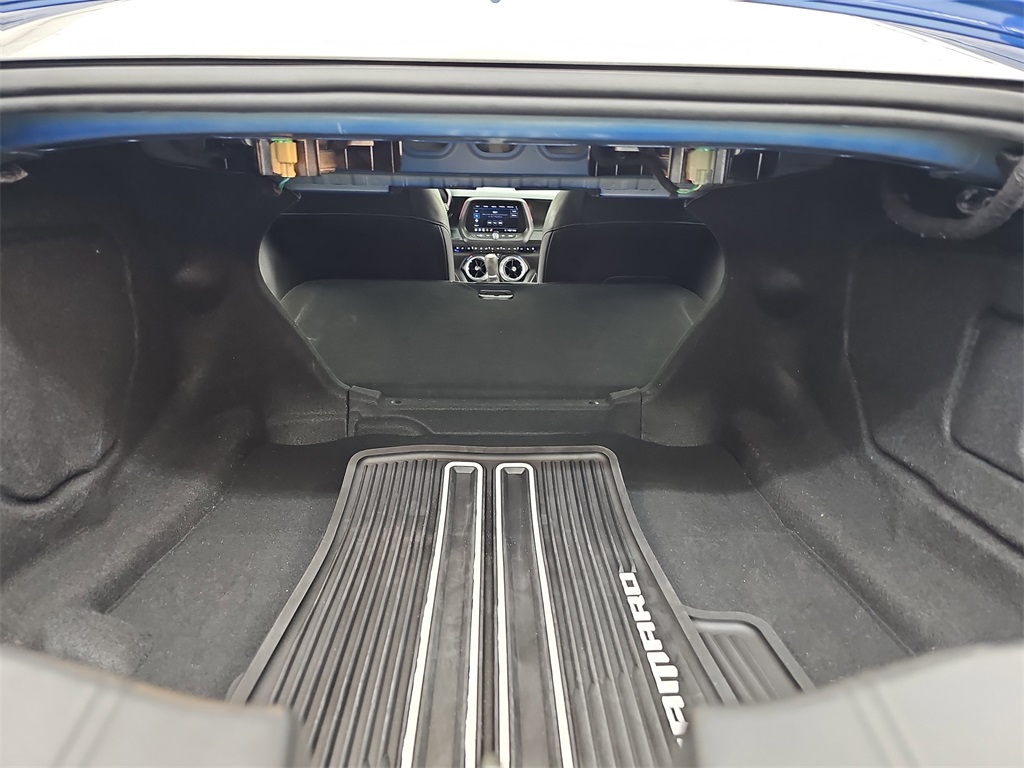 2020 Chevrolet Camaro SS photo 15