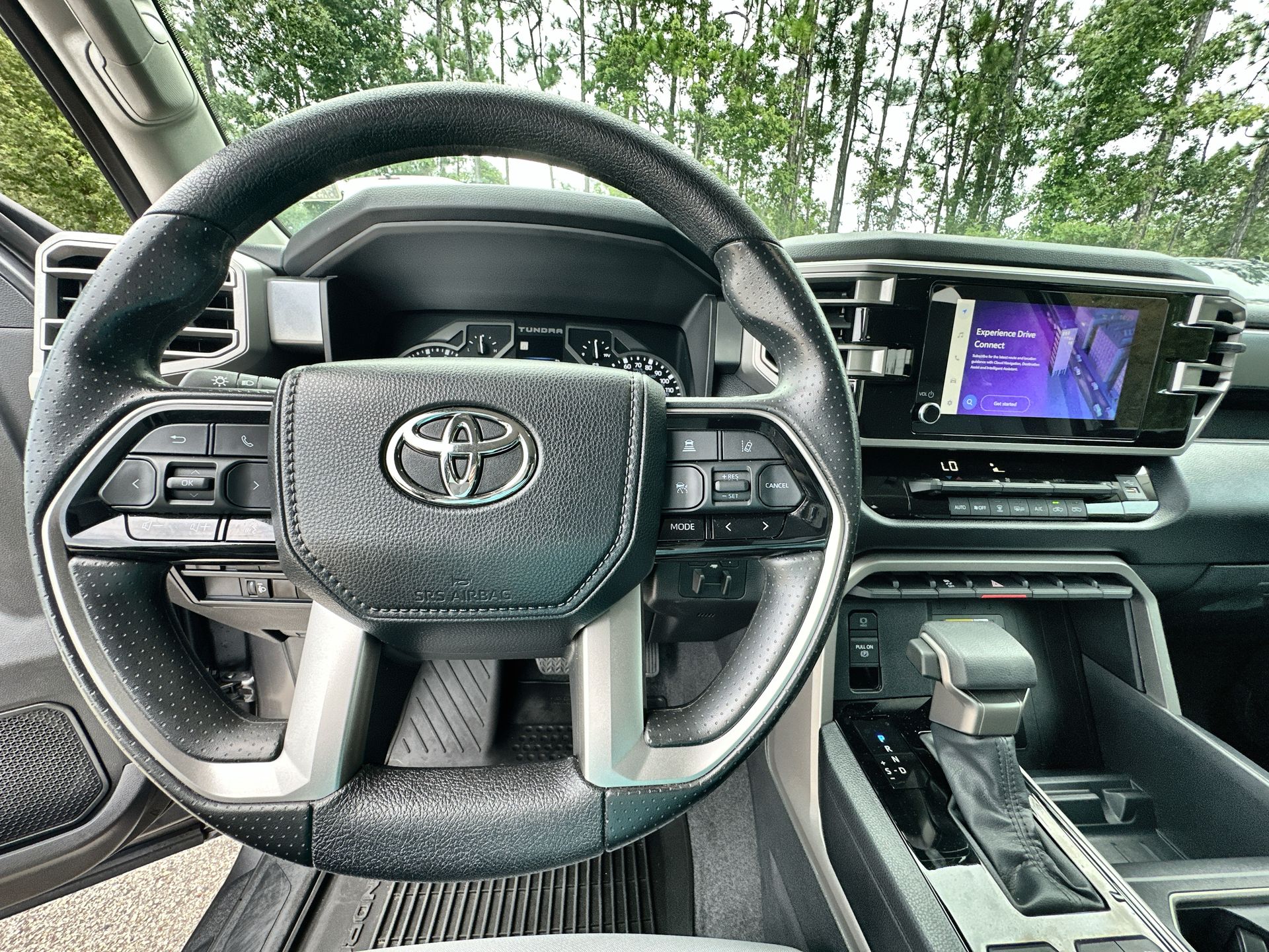 2024 Toyota Tundra SR5 photo 11