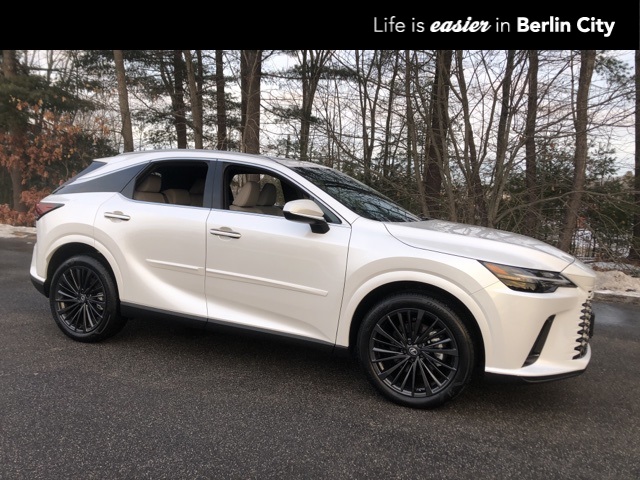2026 Lexus RX Hybrid 350h's photo
