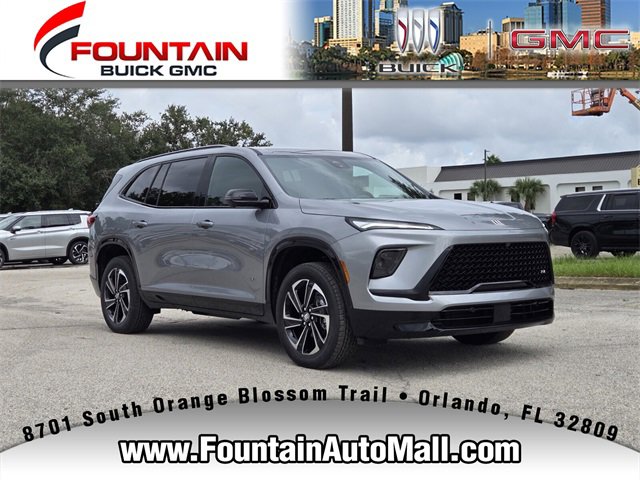 2026 Buick Enclave Sport Touring's photo