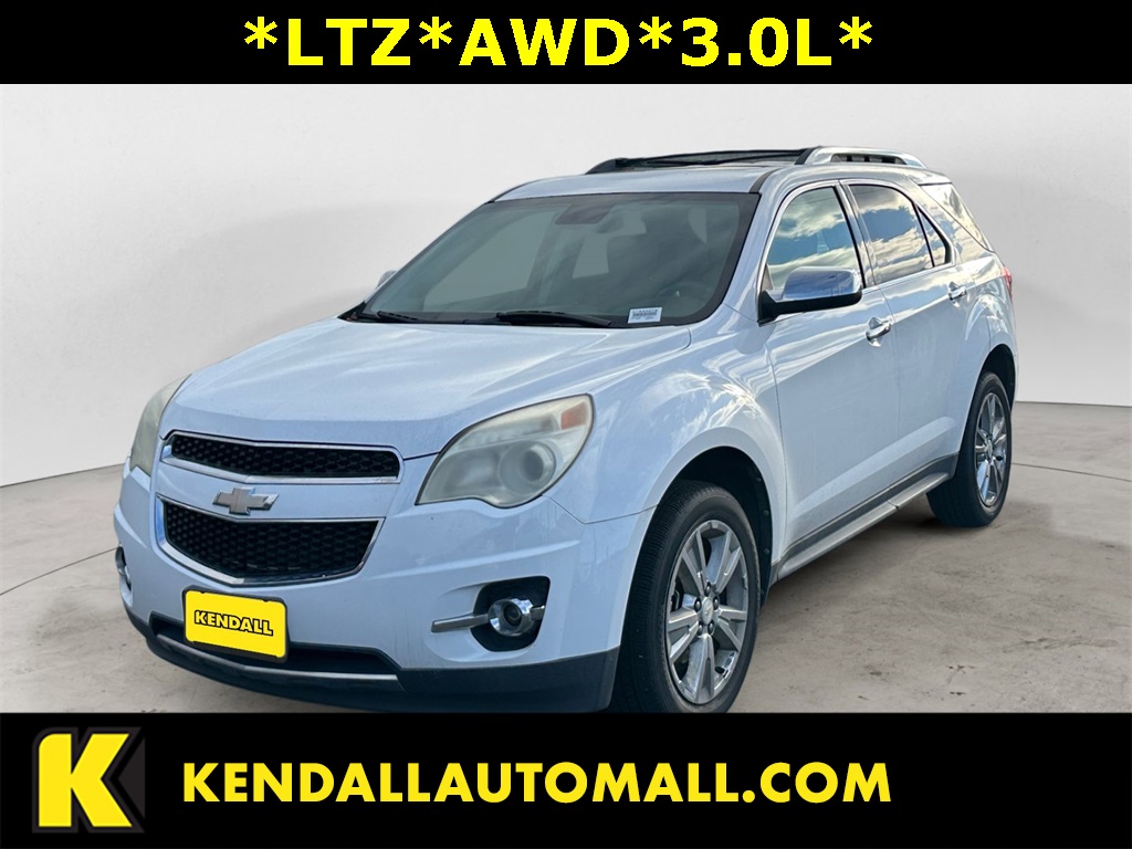 2012 Chevrolet Equinox LTZ's photo