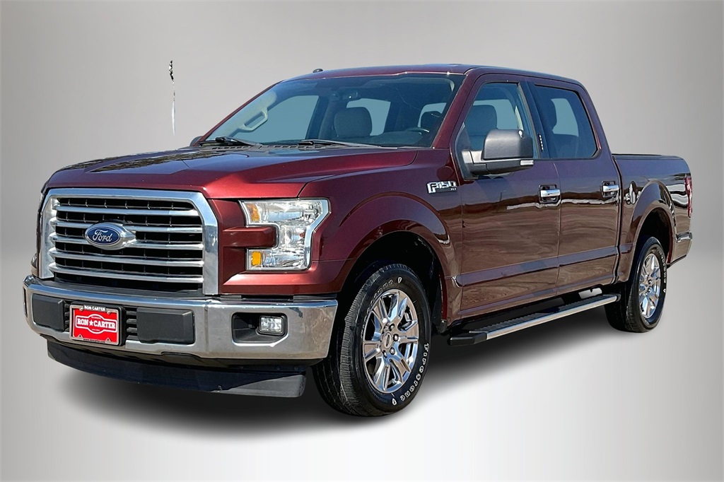 2017 Ford F-150 XLT photo 2