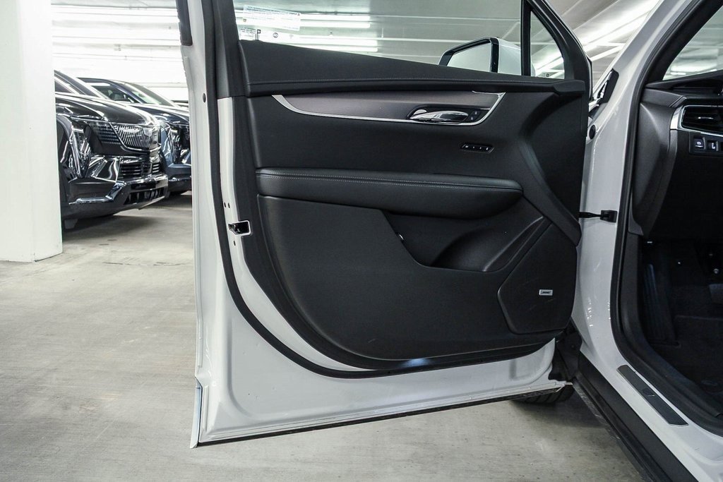 2023 Cadillac XT6 Luxury photo 21