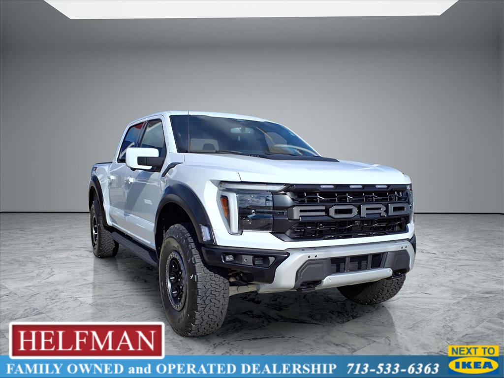 2025 Ford F-150 Raptor's photo