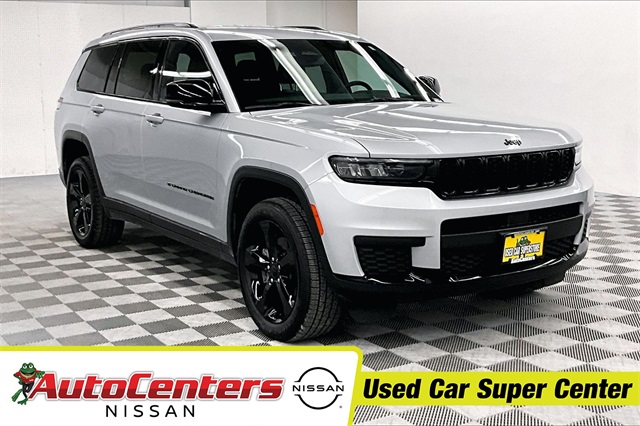 2024 Jeep Grand Cherokee L Altitude's photo