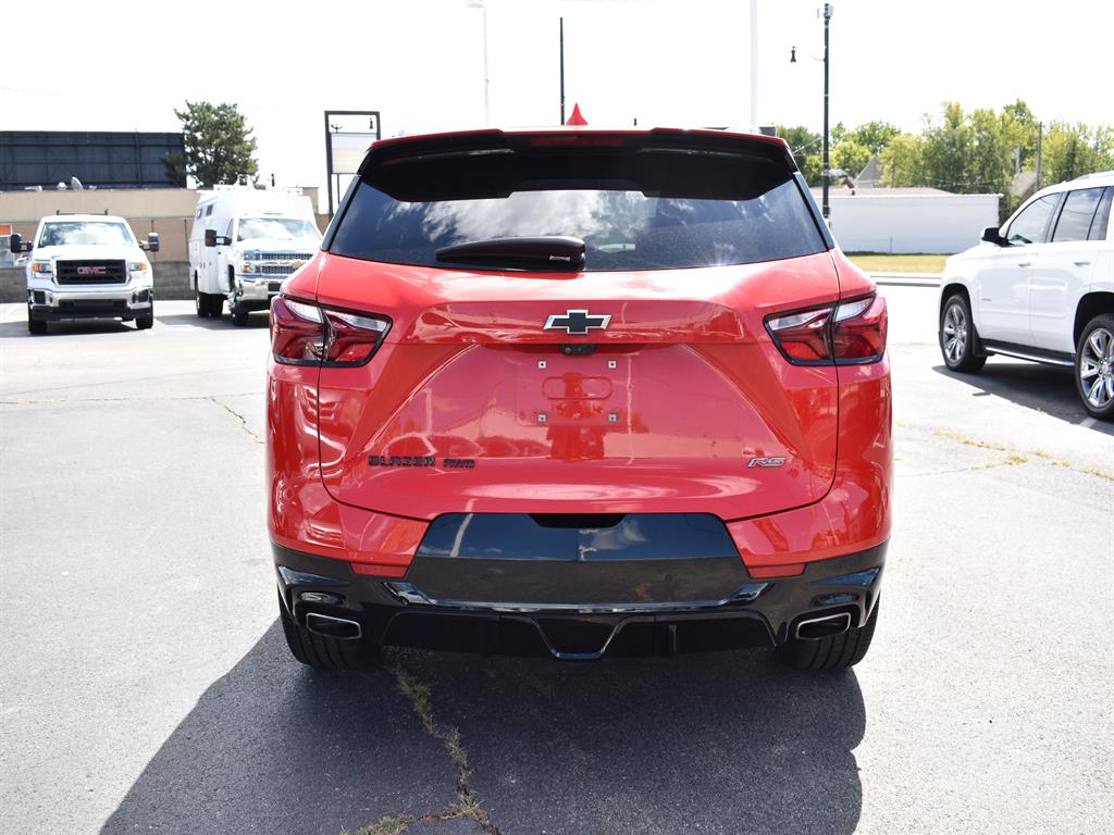 2020 Chevrolet Blazer RS photo 8