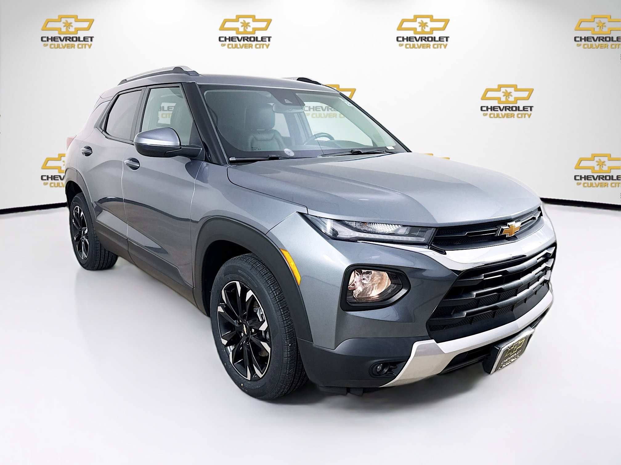 2021 Chevrolet Trailblazer LT's photo