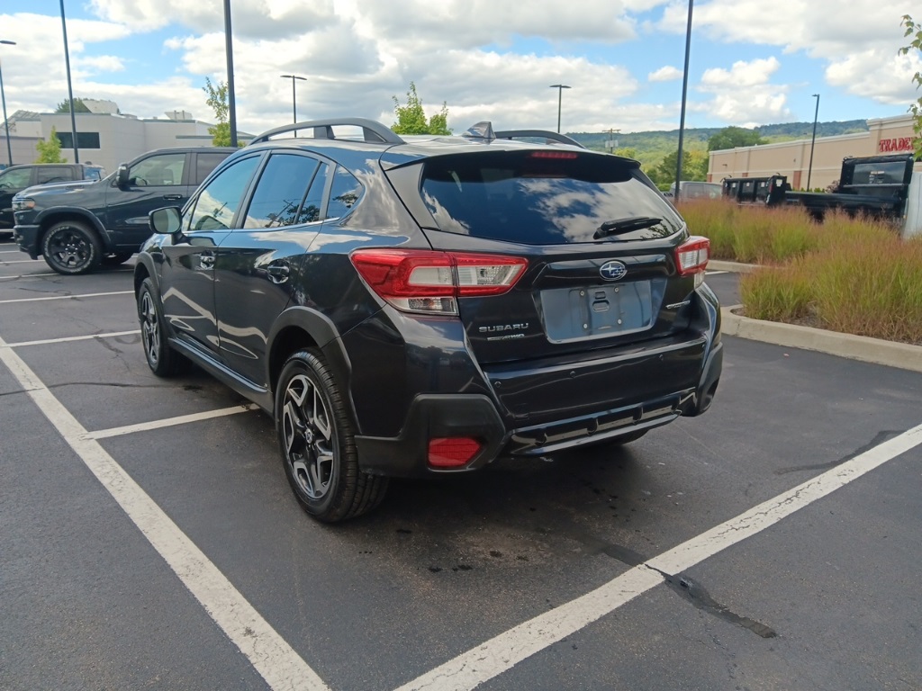 2018 Subaru Crosstrek 2.0i Limited photo 3