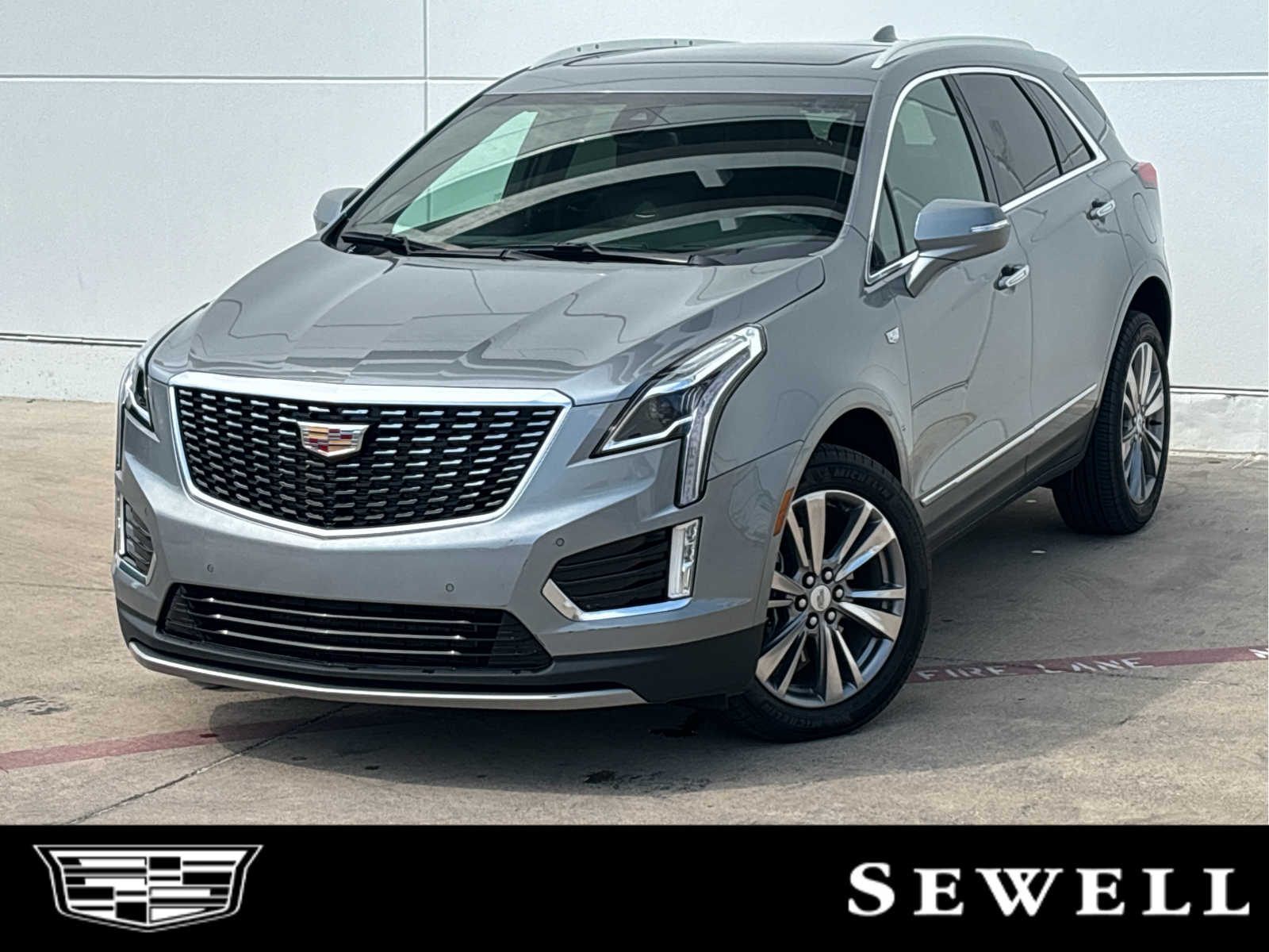 2025 Cadillac XT5