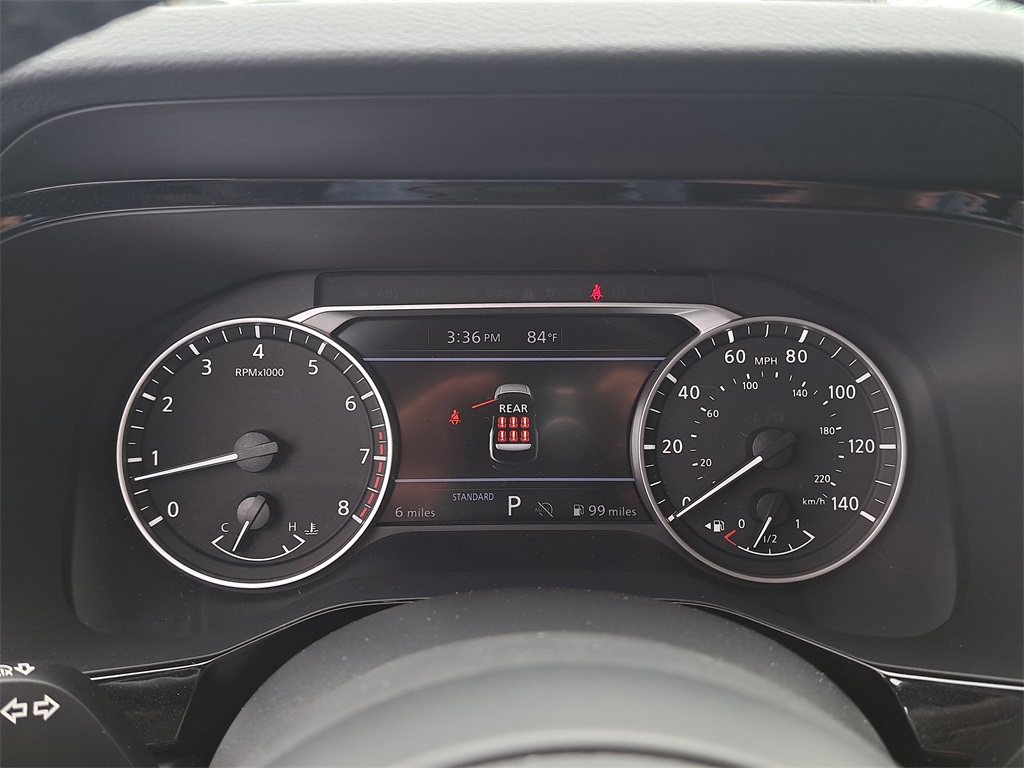 2025 Nissan Pathfinder SV photo 25