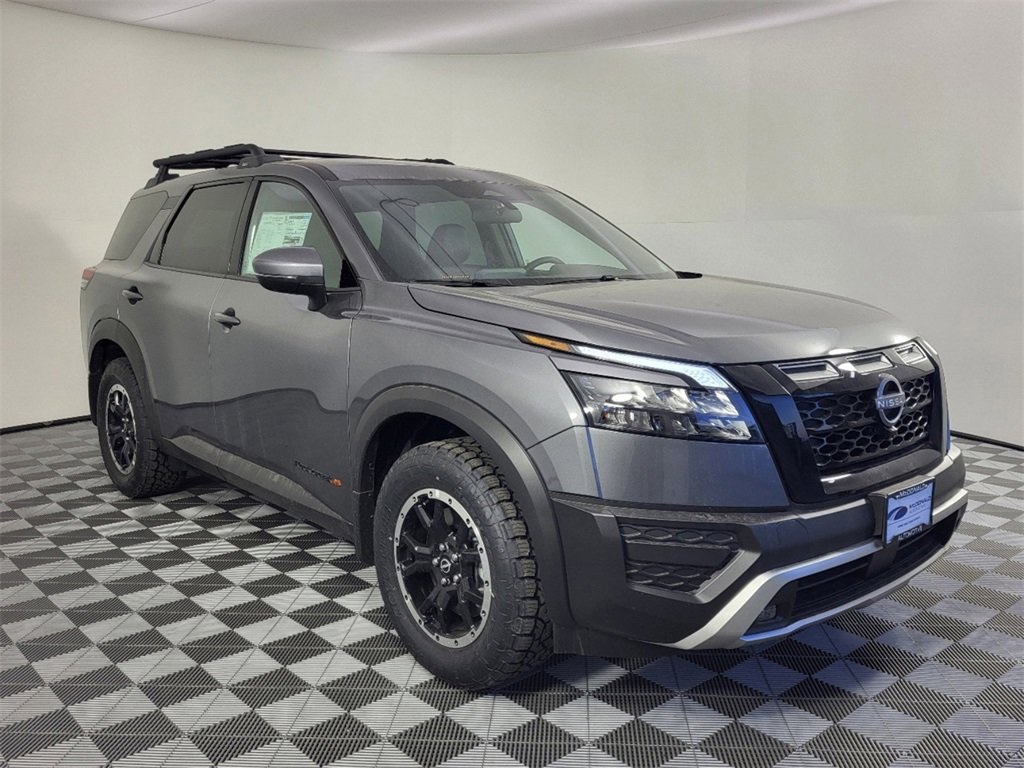 2025 Nissan Pathfinder Rock Creek photo 4
