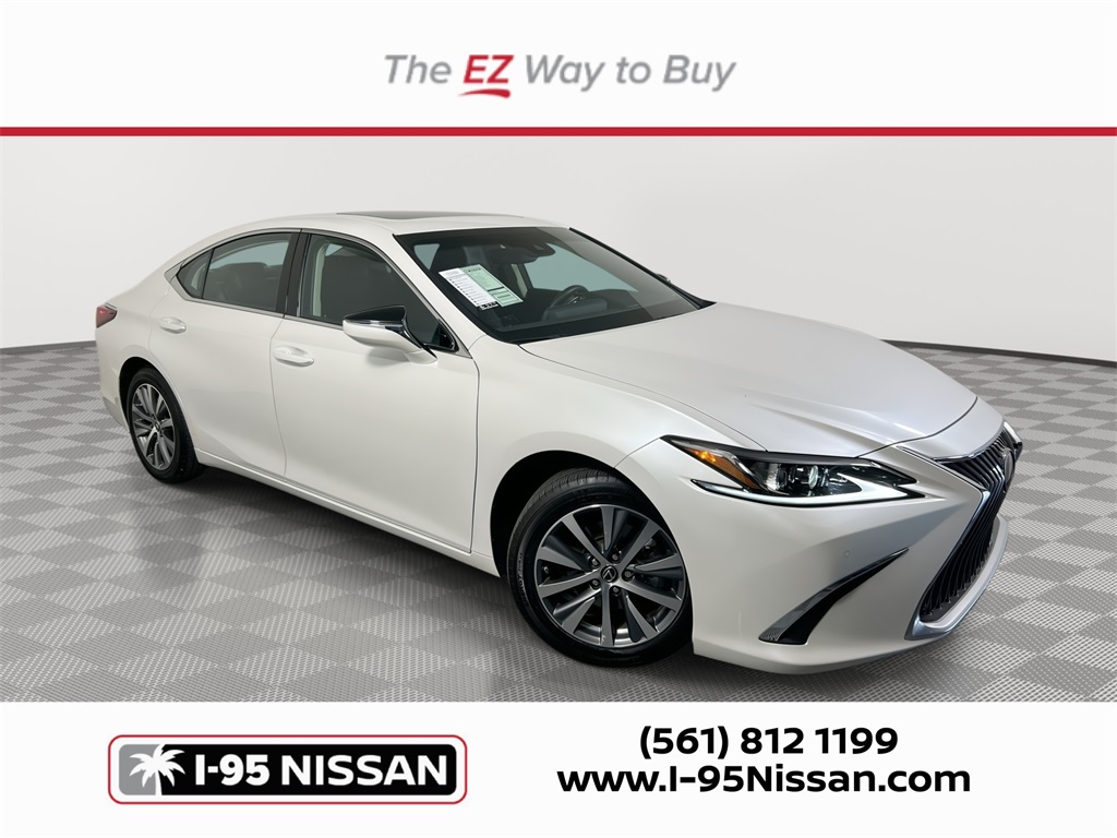 2019 Lexus ES