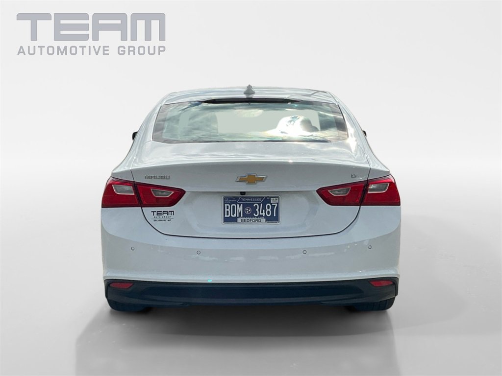 2024 Chevrolet Malibu 1LT photo 6