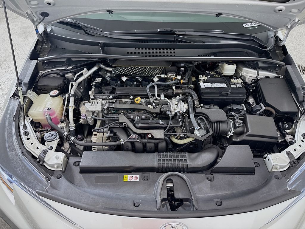 2021 Toyota Corolla SE photo 27