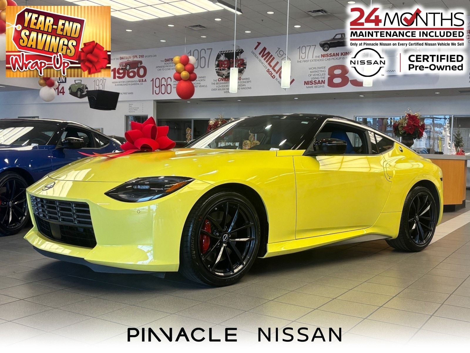 2024 Nissan Z Performance's photo