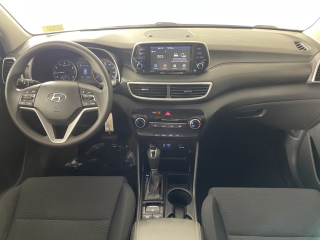 2021 Hyundai Tucson SE photo 33