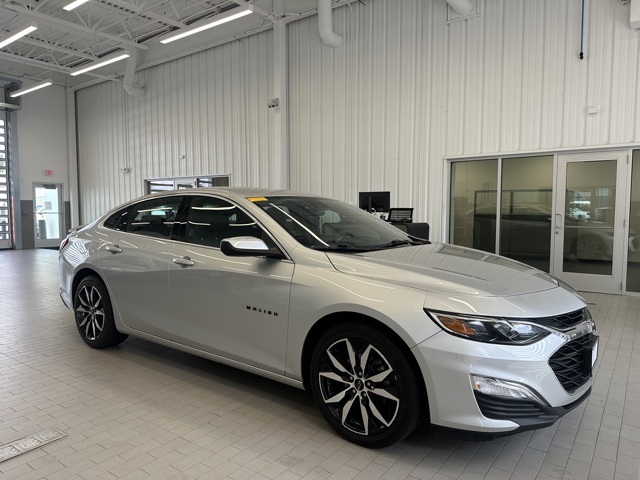 2021 Chevrolet Malibu