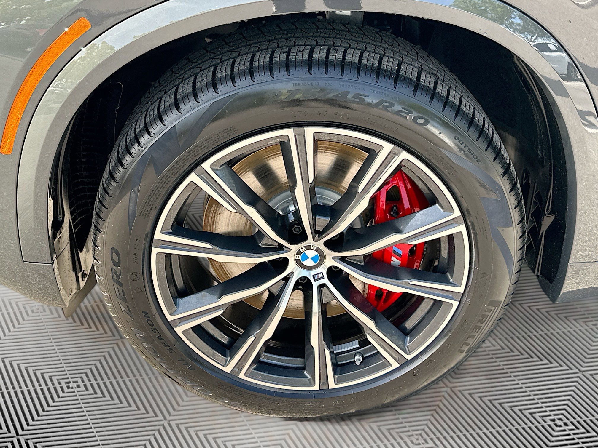 2026 Bmw X5 M60i photo 28