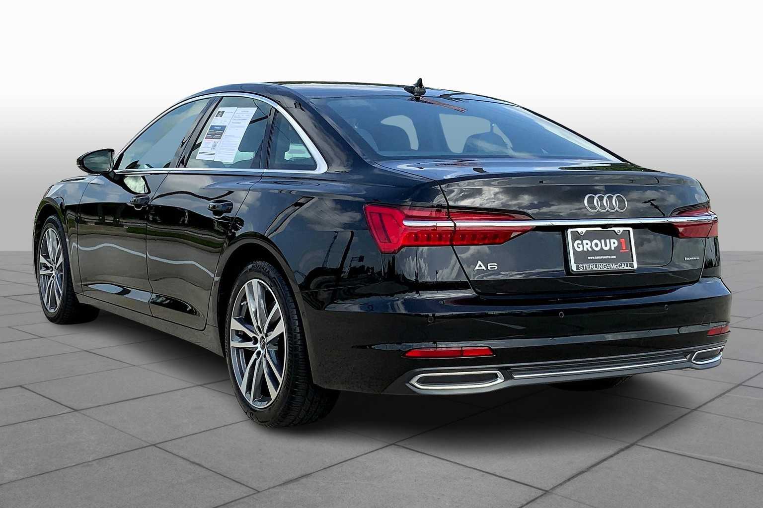 2023 Audi A6 Quattro Premium photo 21