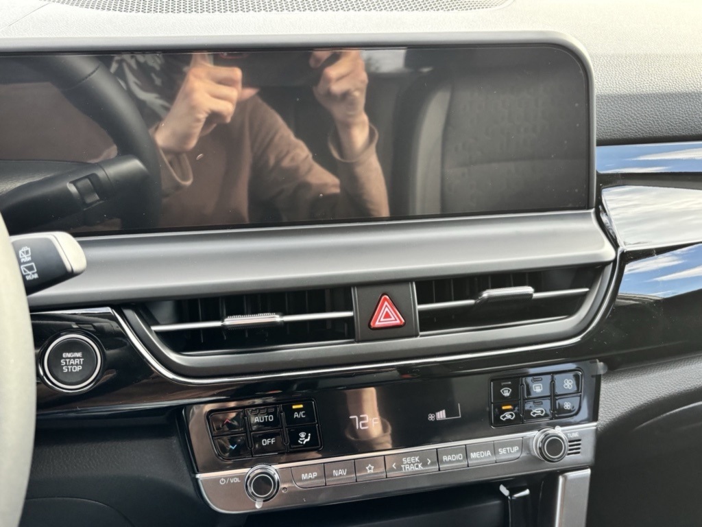 2026 Kia Seltos S photo 7