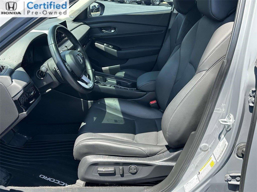2024 Honda Accord Hybrid photo 29