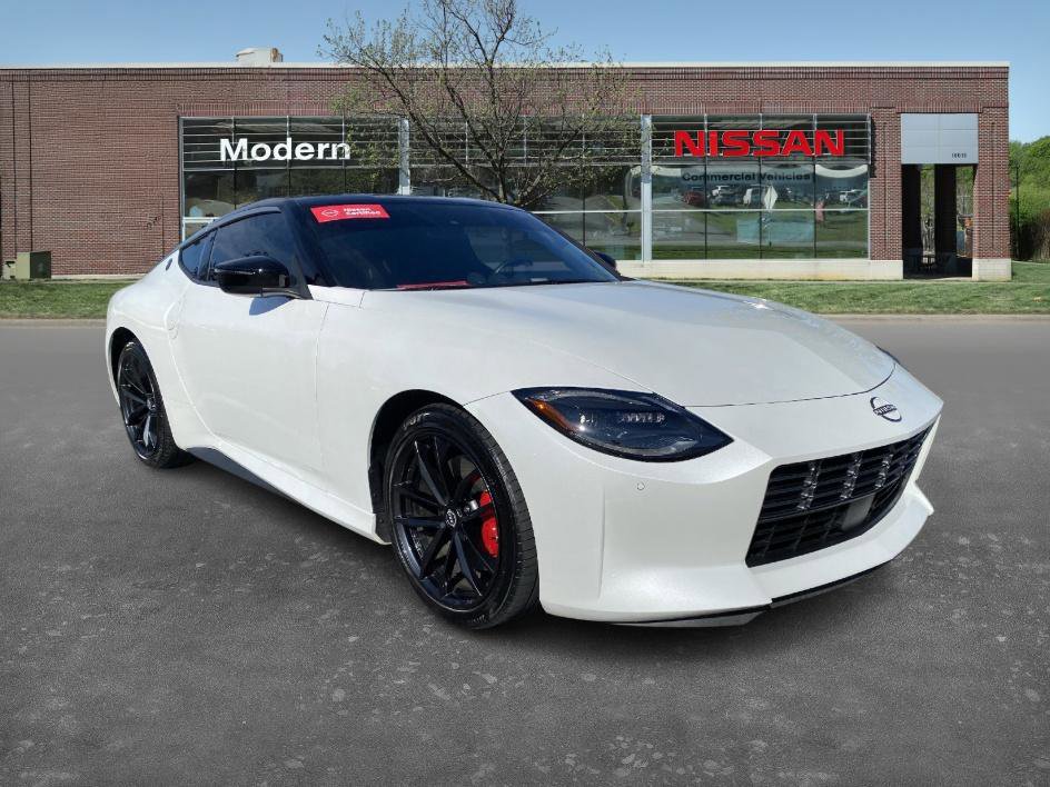 2024 Nissan Z Performance photo 5