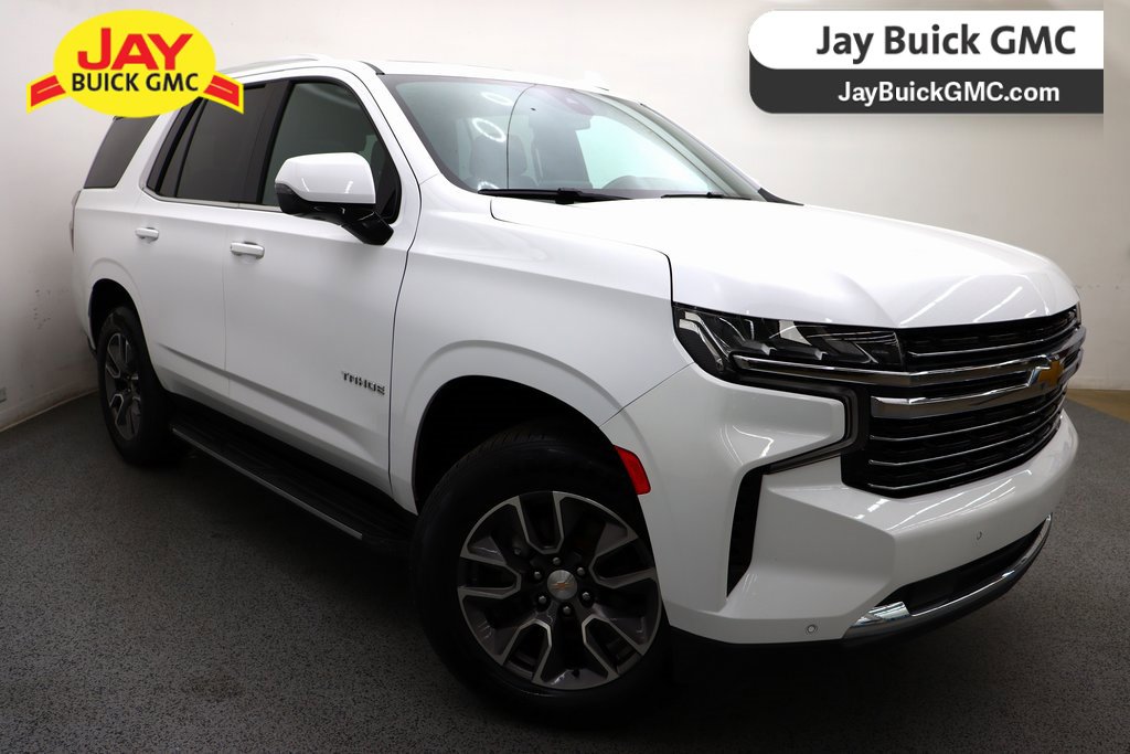 2022 Chevrolet Tahoe LT's photo