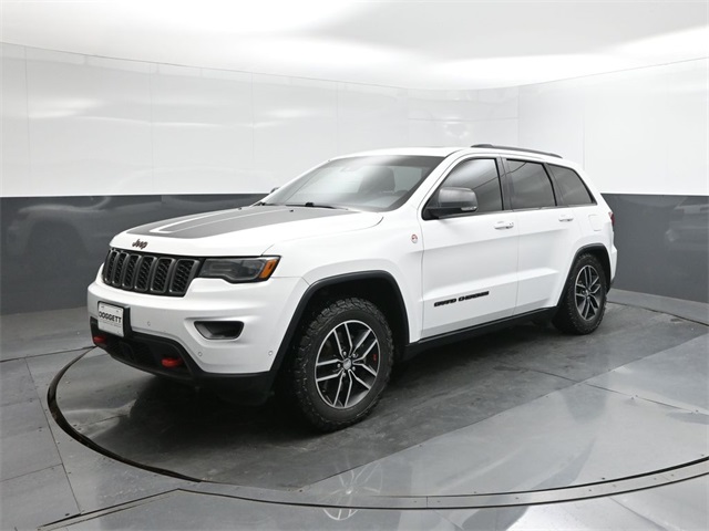 2017 Jeep Grand Cherokee
