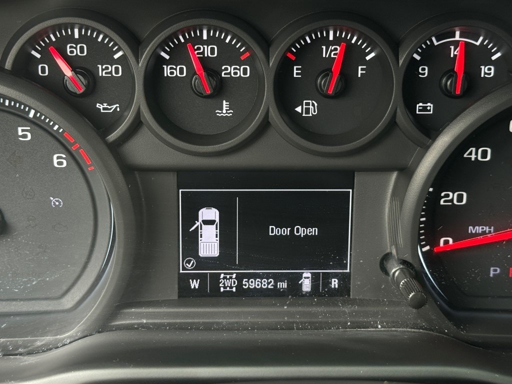 2022 Chevrolet Silverado 1500 Custom photo 29