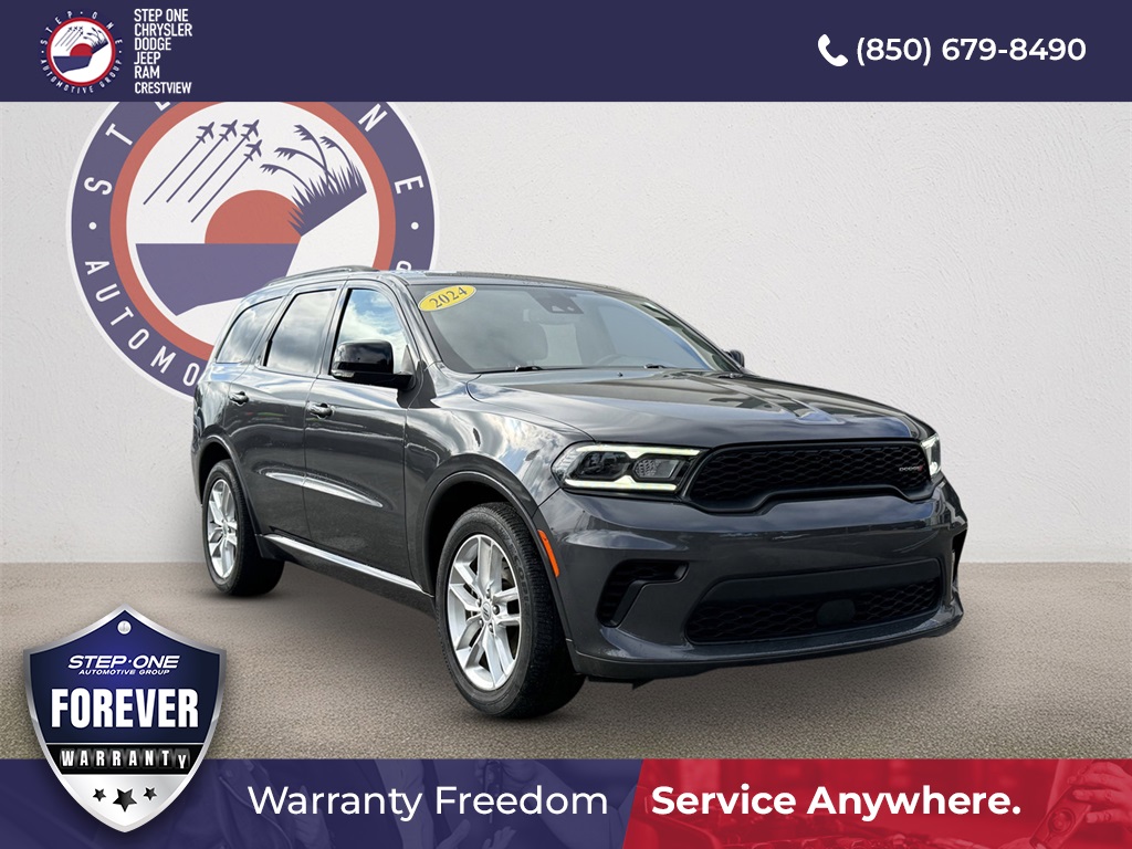 2024 Dodge Durango GT's photo