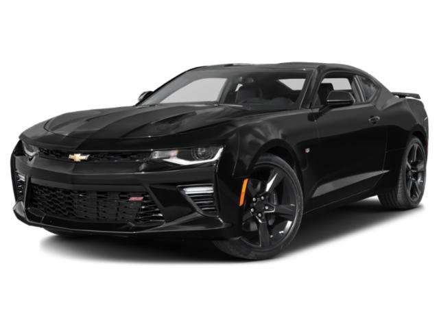 2018 Chevrolet Camaro 2SS's photo