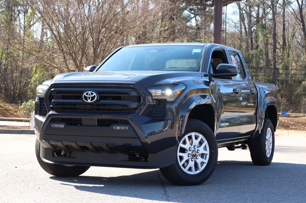 2025 Toyota Tacoma SR5 Double Cab RWD
