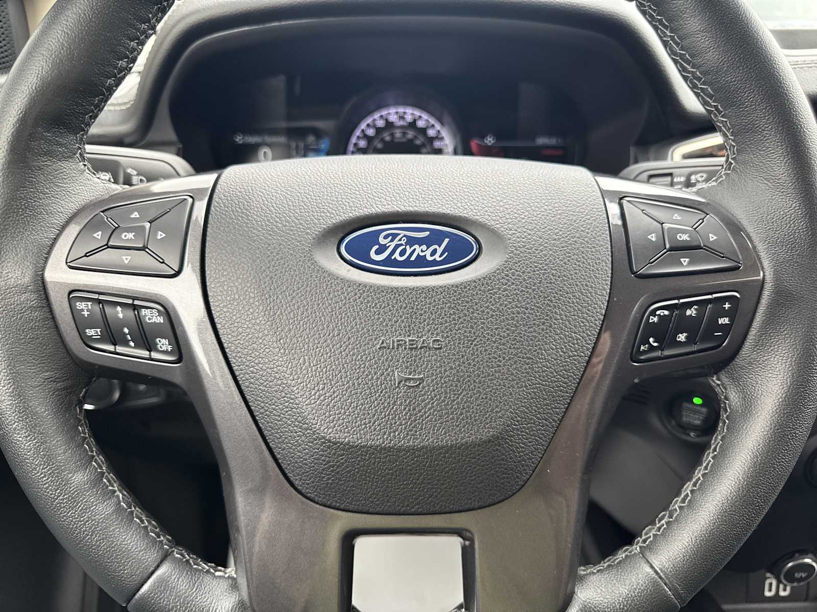2020 Ford Ranger Lariat photo 24