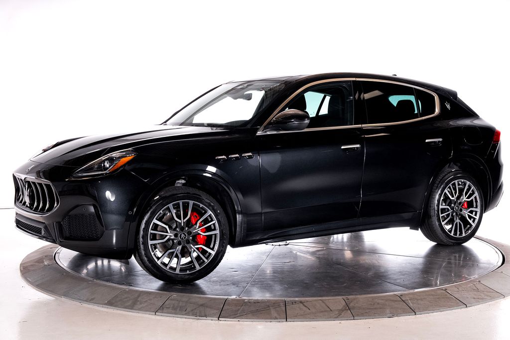2025 Maserati Grecale Base's photo