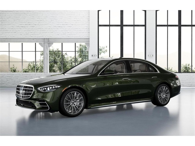 2026 Mercedes Benz S 580 4MATIC photo 37