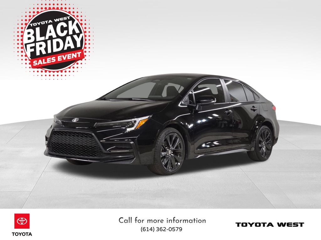 2023 Toyota Corolla SE