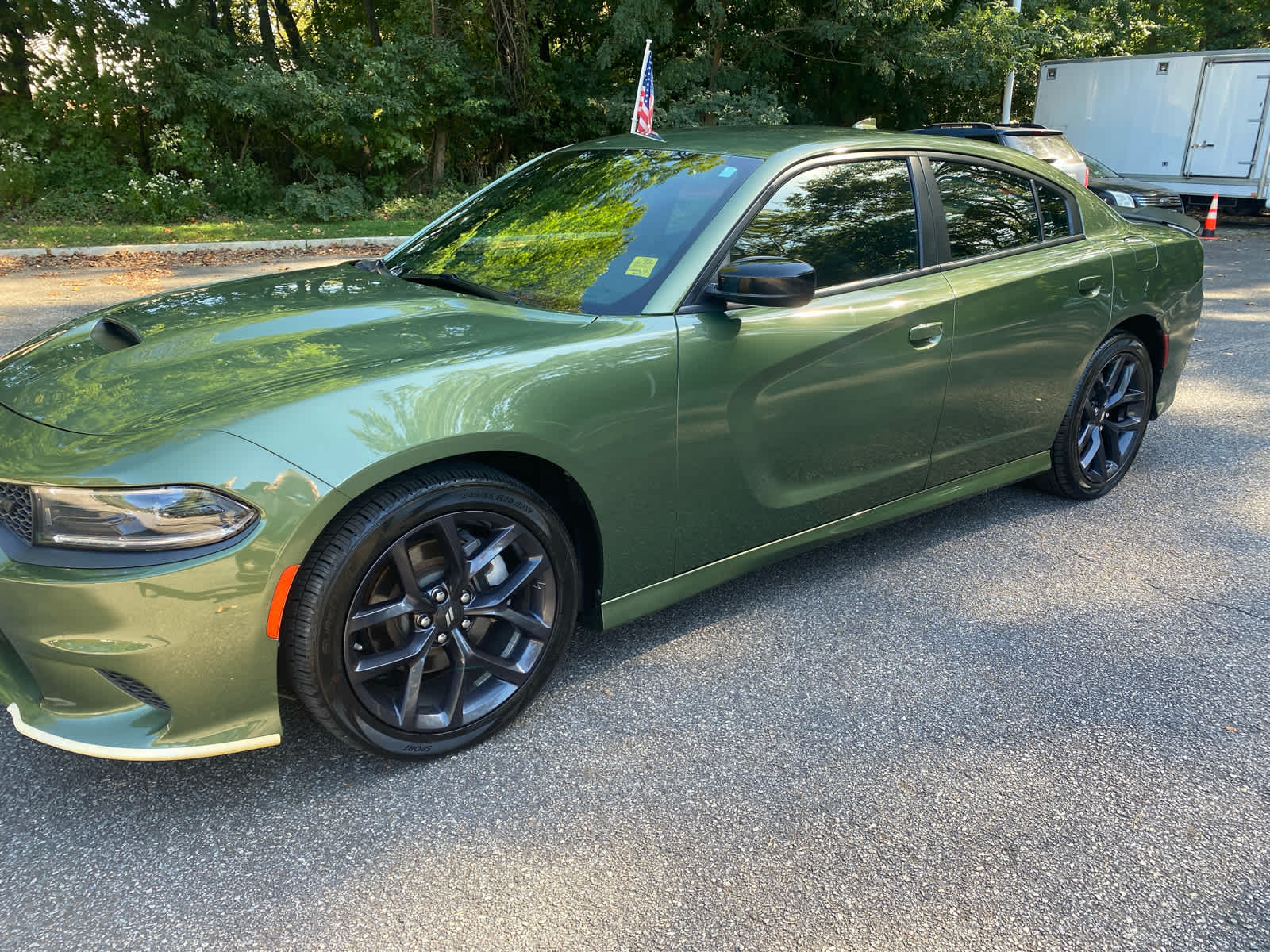 2023 Dodge Charger GT photo 20