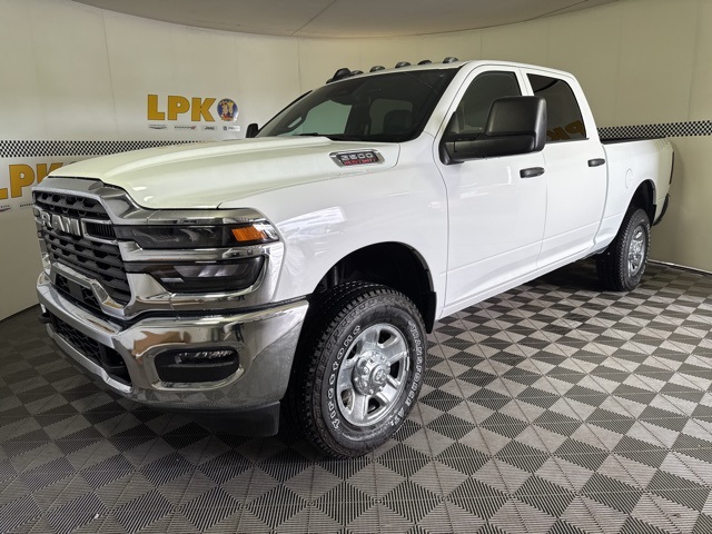 2025 Ram 2500 Tradesman photo 7