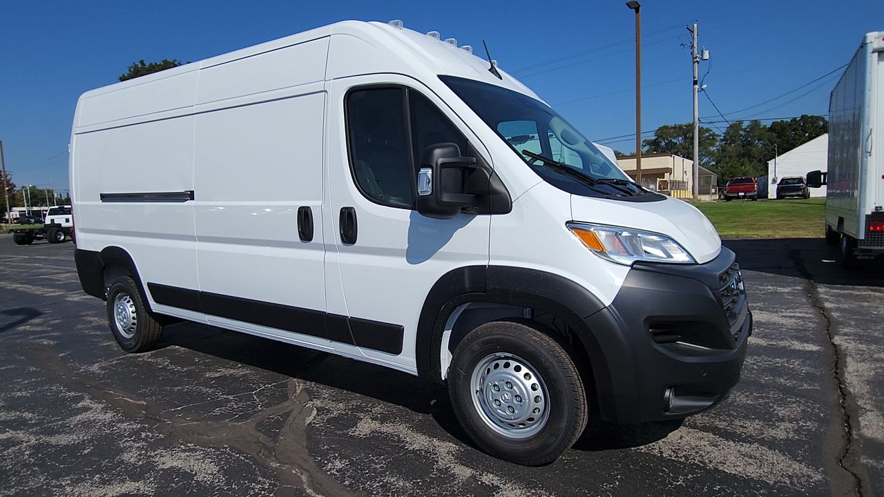 2026 Ram ProMaster 2500 photo 2