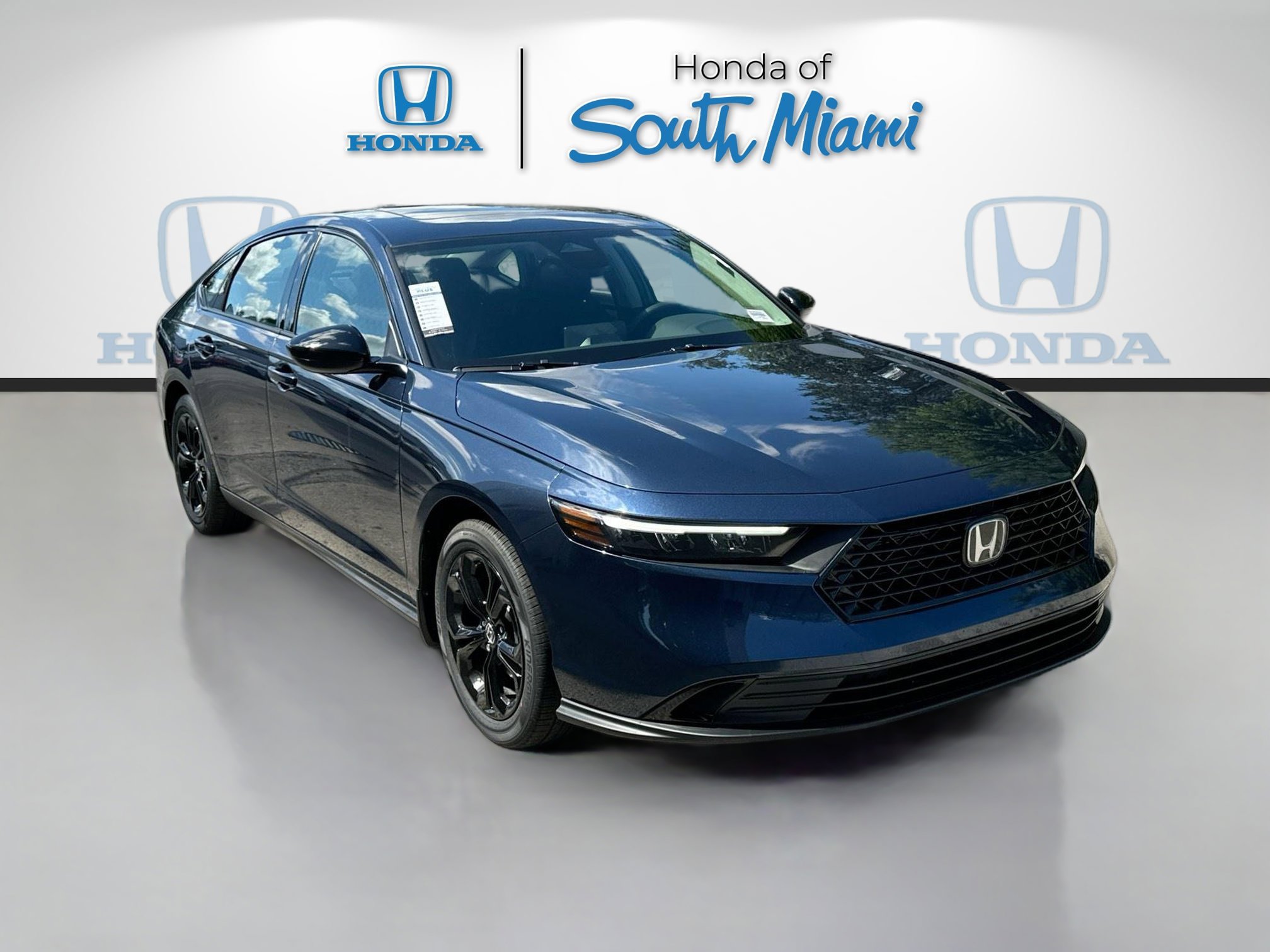 2025 Honda Accord SE's photo