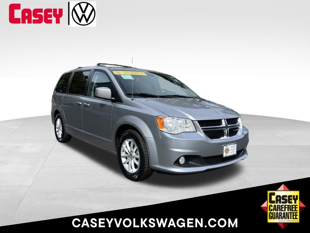 2020 Dodge Grand Caravan SXT