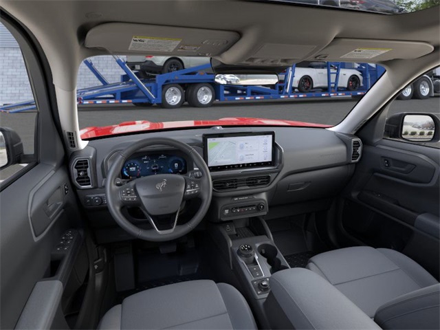 2025 Ford Bronco Sport Badlands photo 5