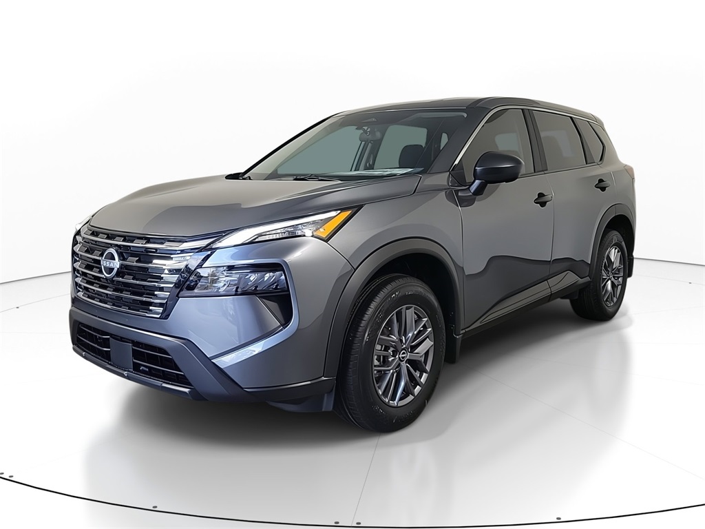 2025 Nissan Rogue S photo 3