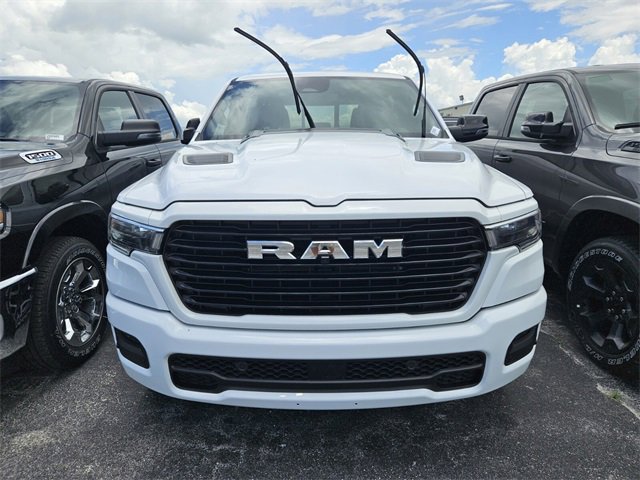 2025 Ram 1500 Laramie photo 2
