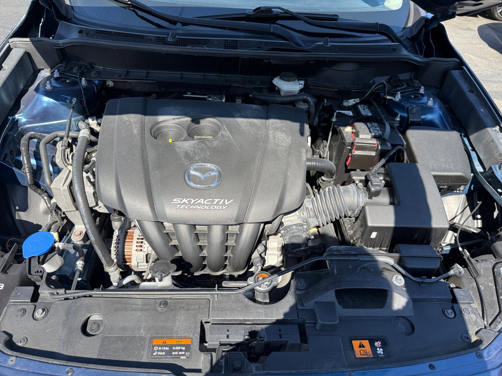 2018 Mazda CX-3 Sport photo 20