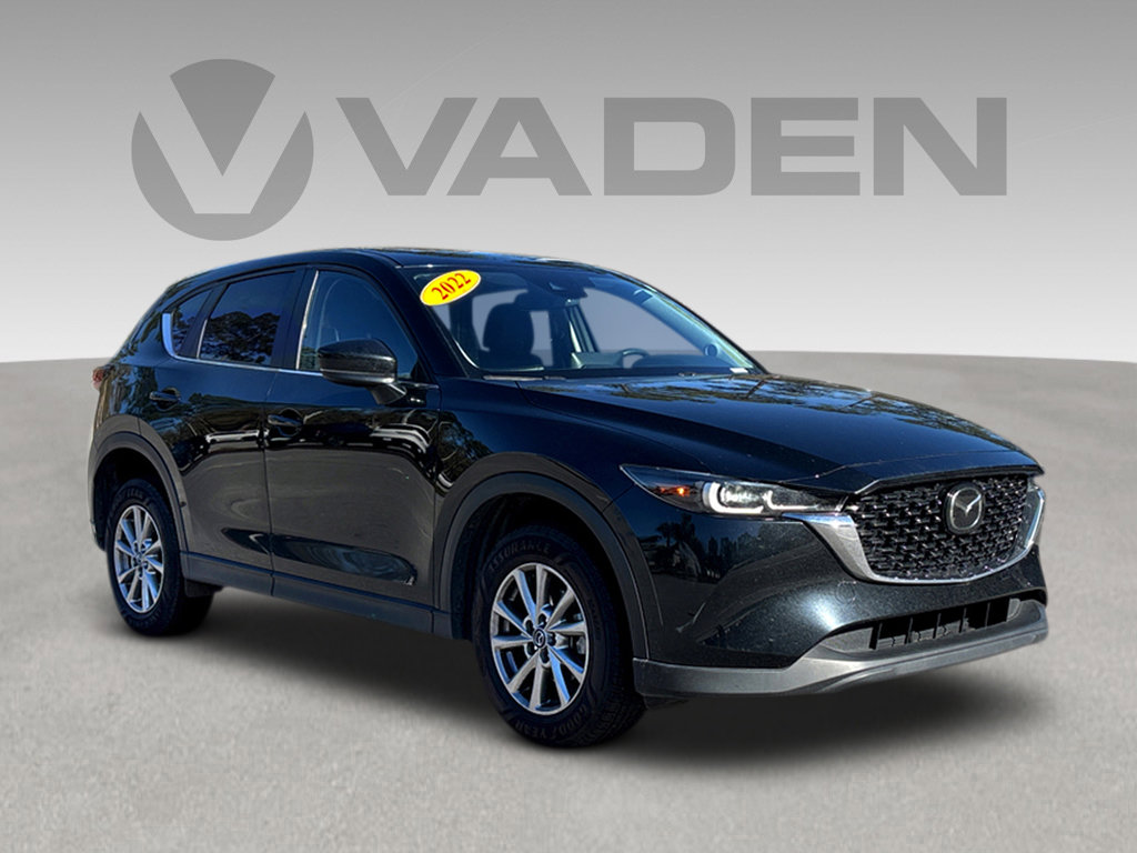 2022 Mazda CX-5 Preferred's photo