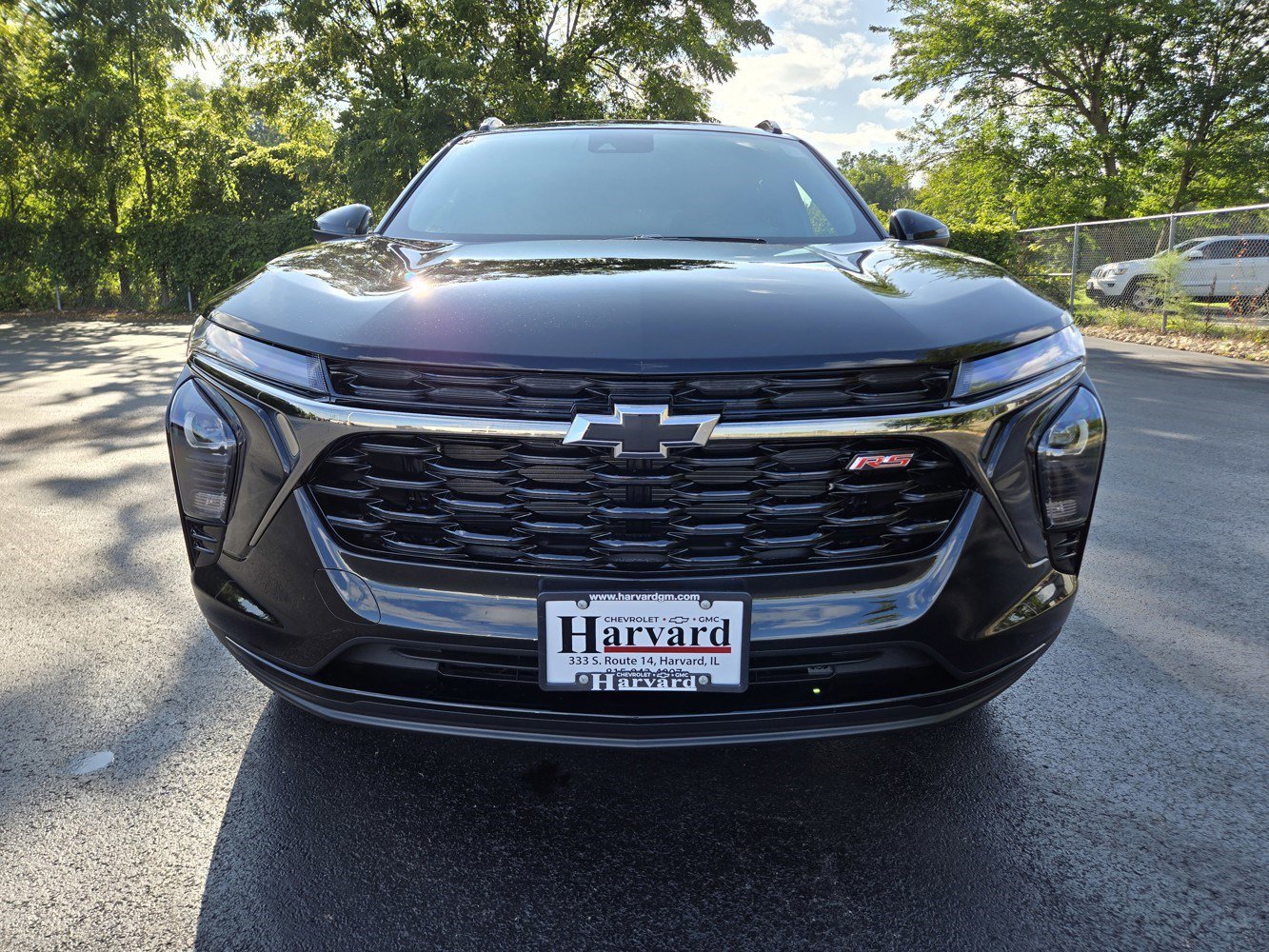 2026 Chevrolet Trax photo 25